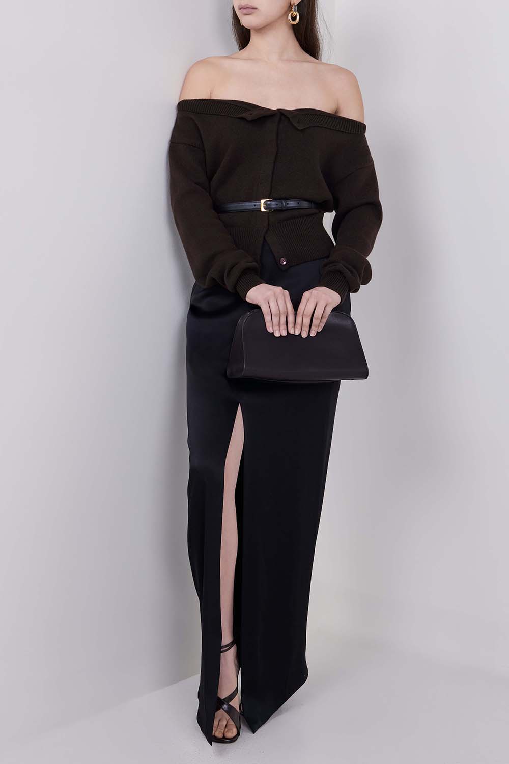 קרדיגן אוף שולדר קשמיר